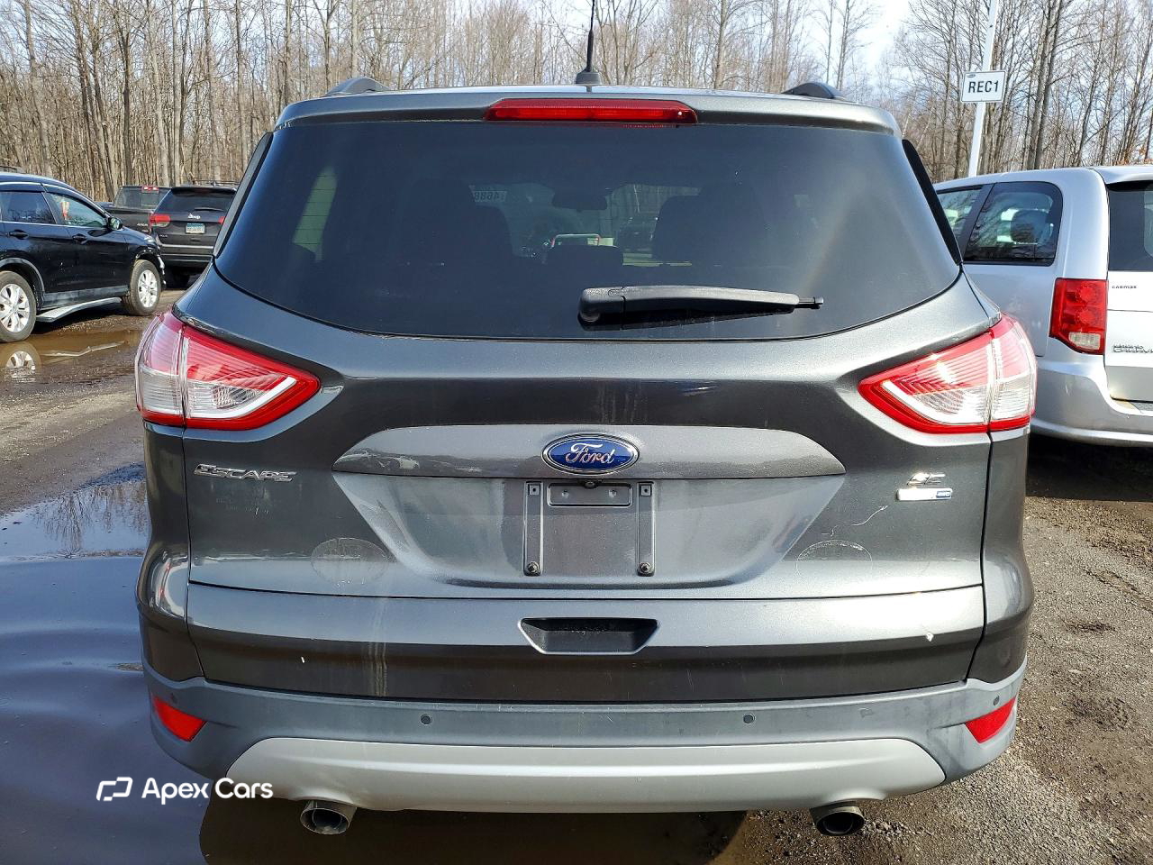 Ford Escape 2016