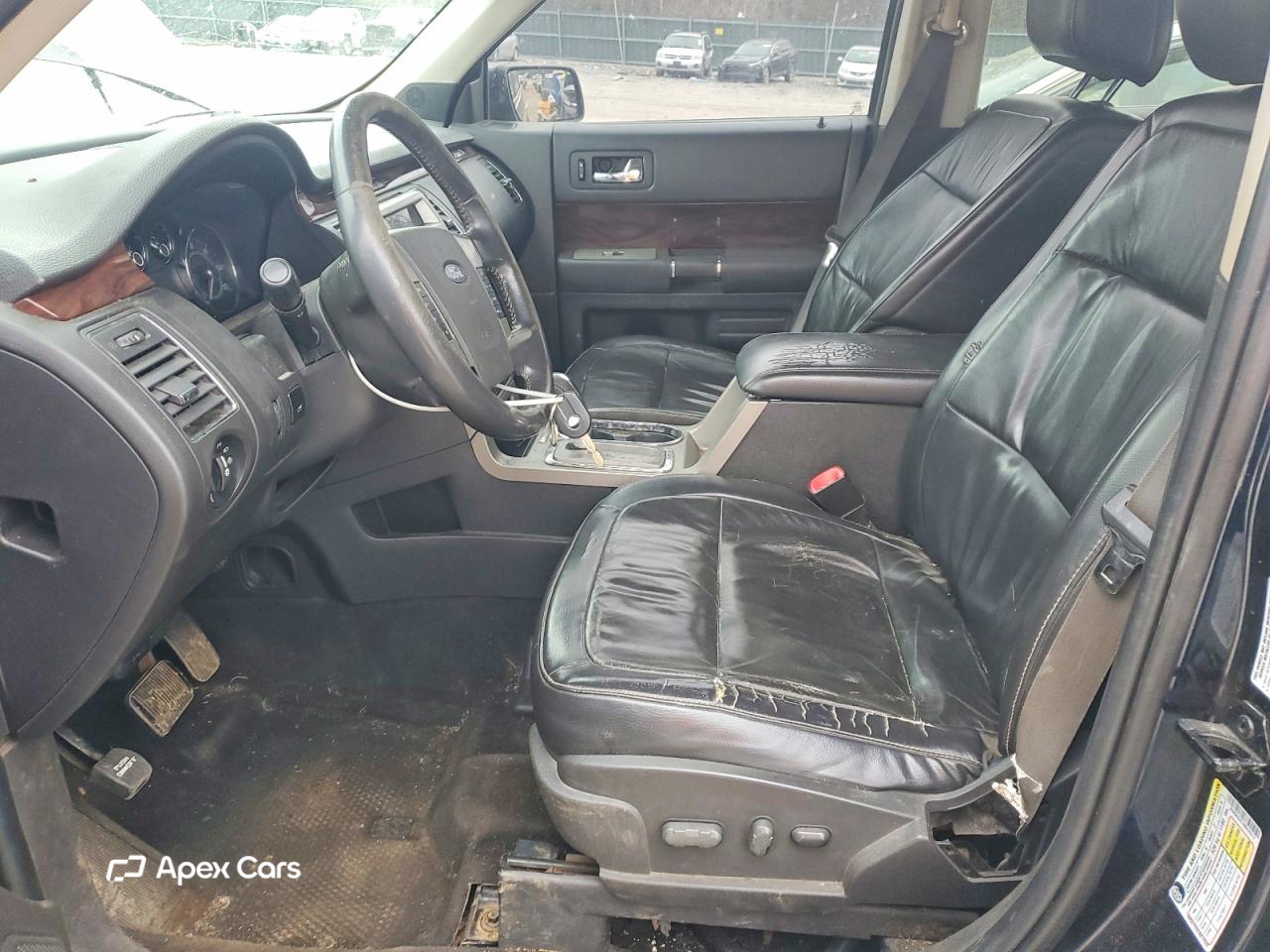 Ford Flex 2009
