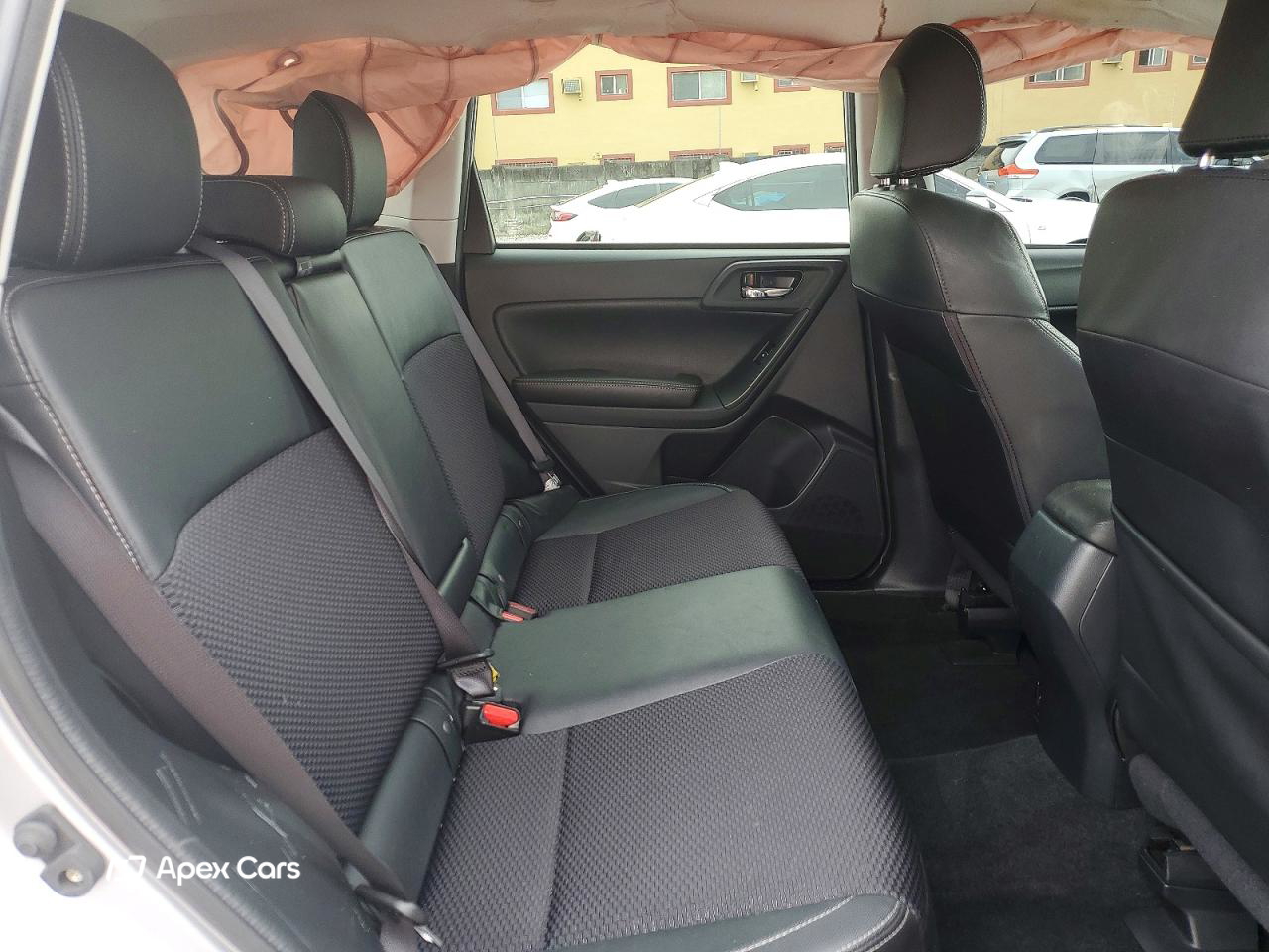 Subaru Forester 2018