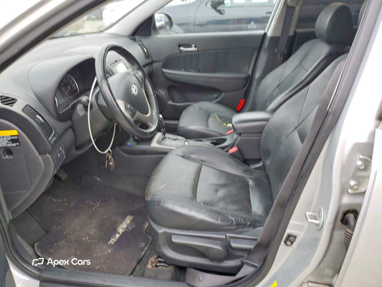 Hyundai Elantra 2011