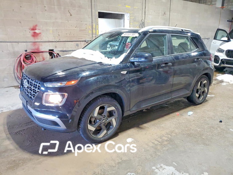 Hyundai Venue 2024 - Image 1 of 13