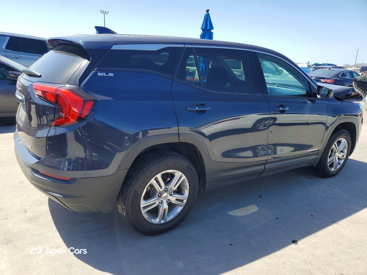 GMC Terrain 2018