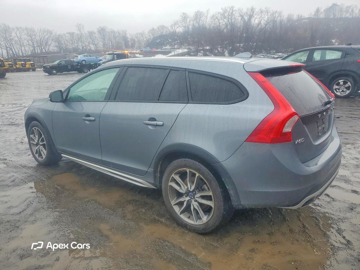 Volvo V60 2018