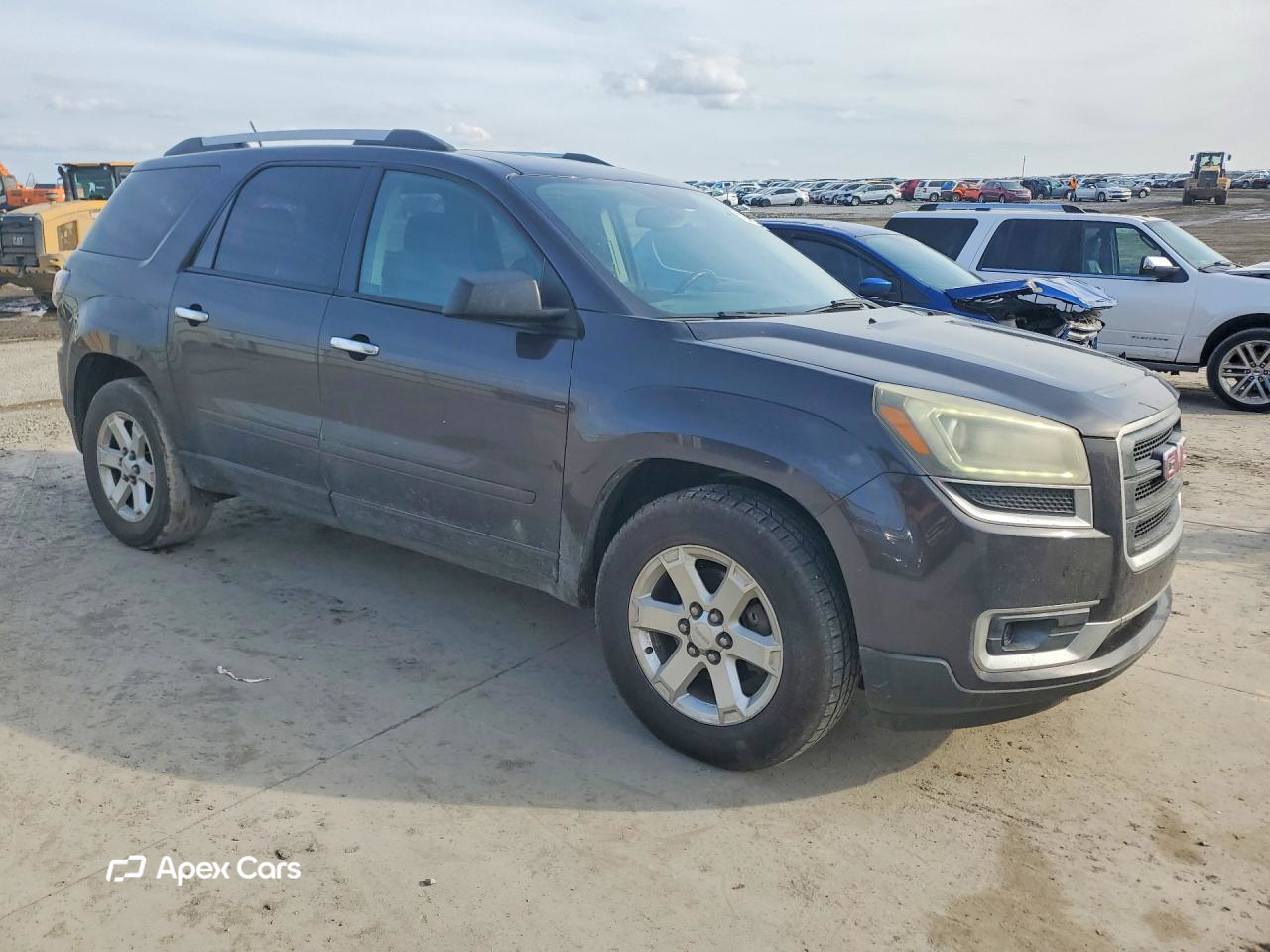 GMC Acadia 2016