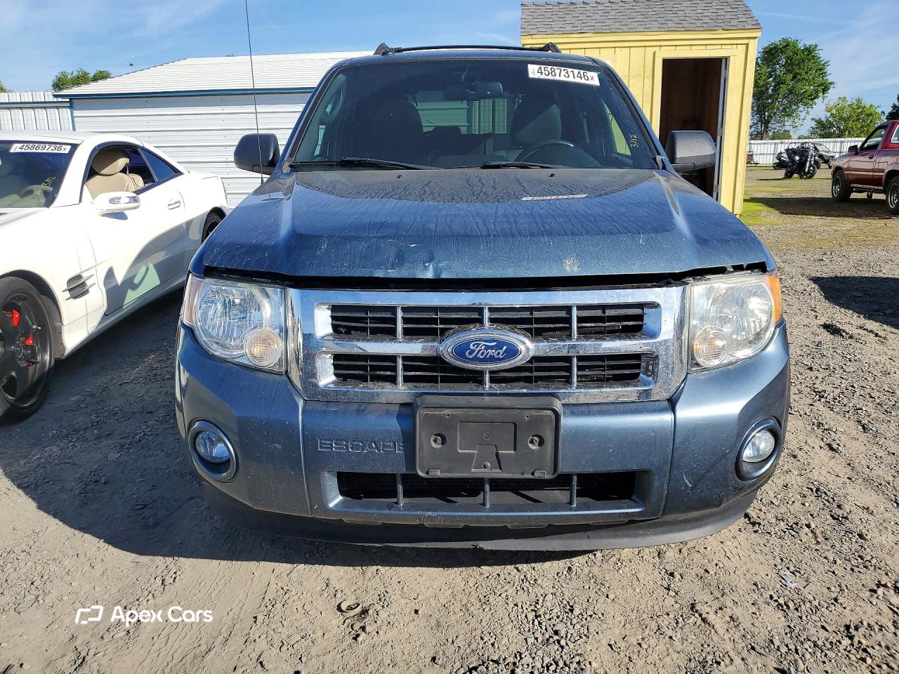 Ford Escape 2012