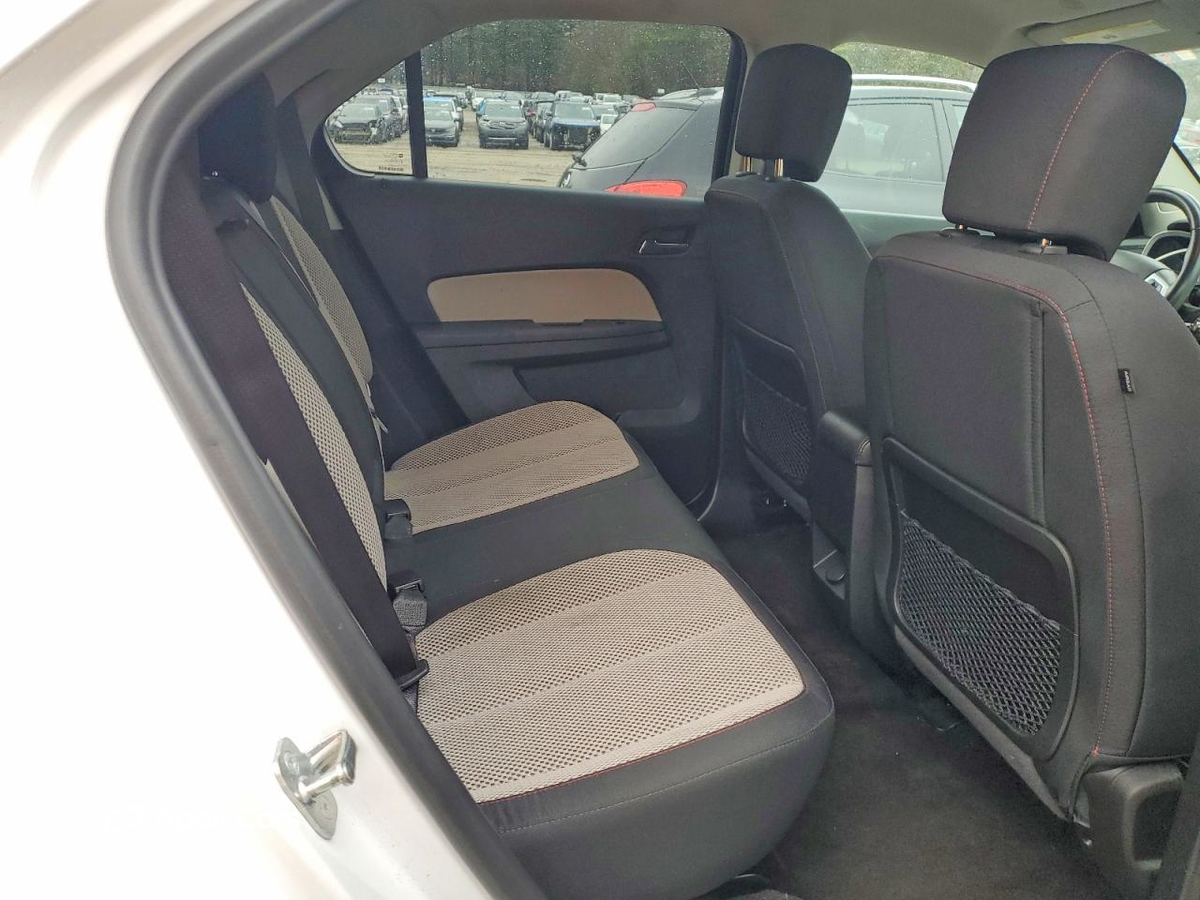 Chevrolet Equinox 2016