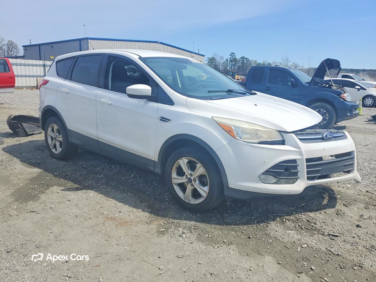 Ford Escape 2013
