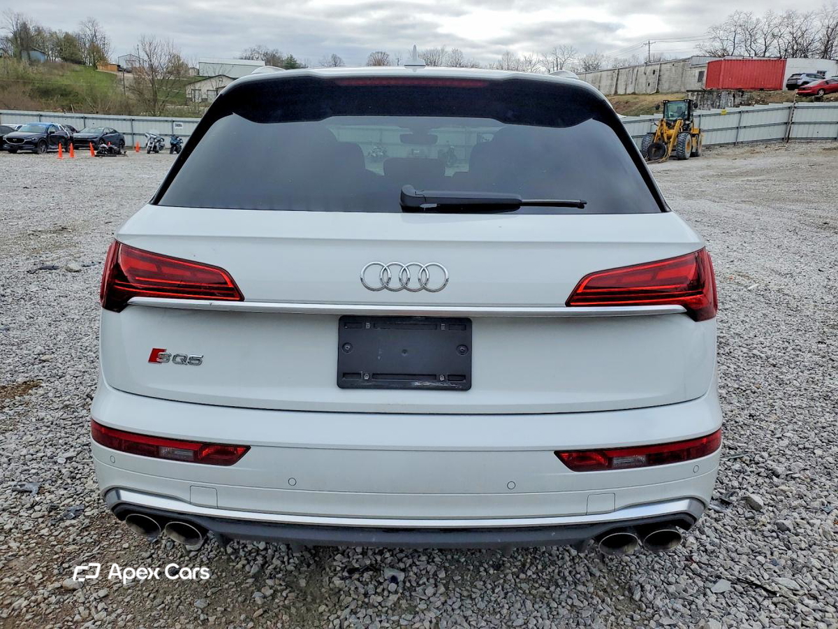 Audi SQ5 2025