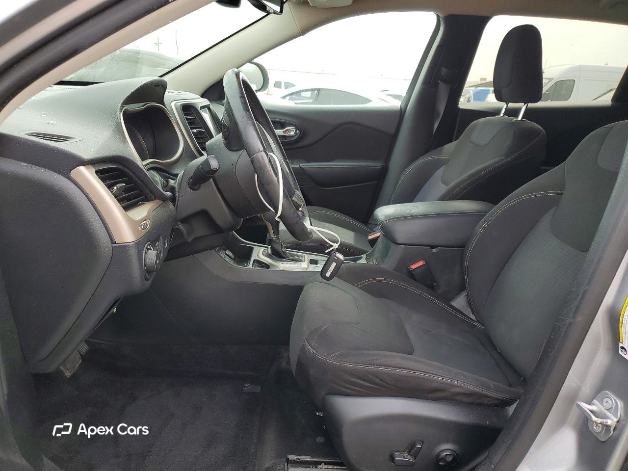 Jeep Cherokee 2015