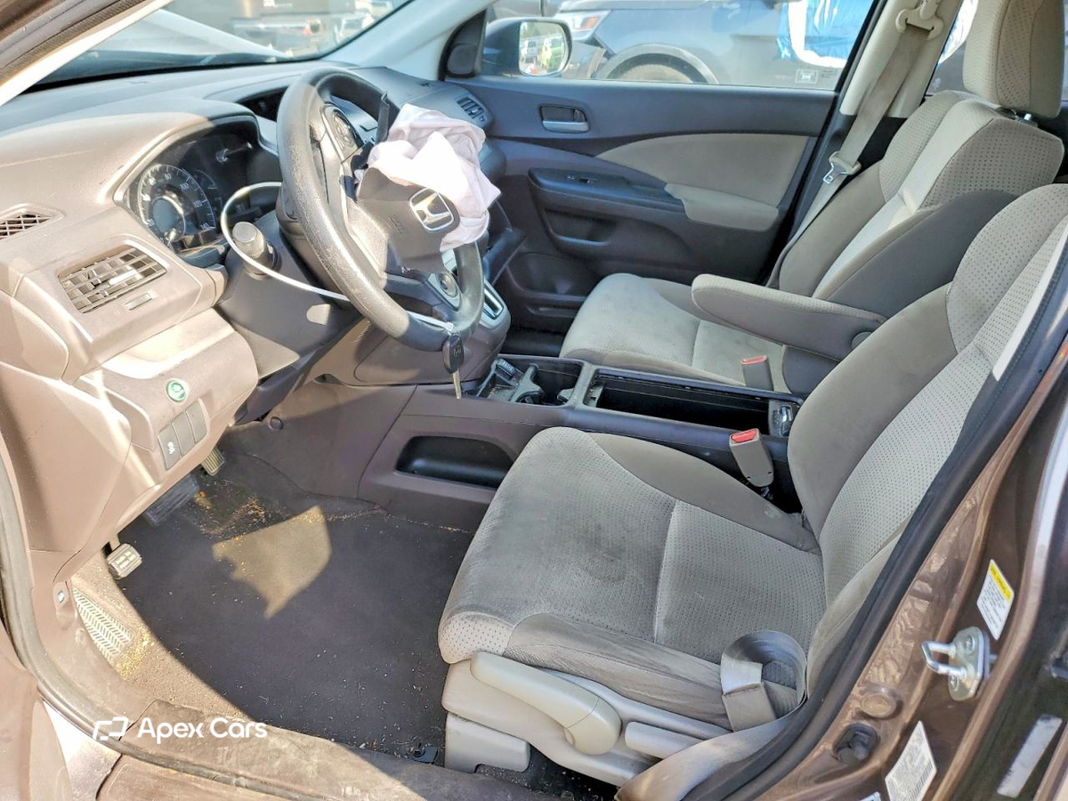 Honda CR-V 2012