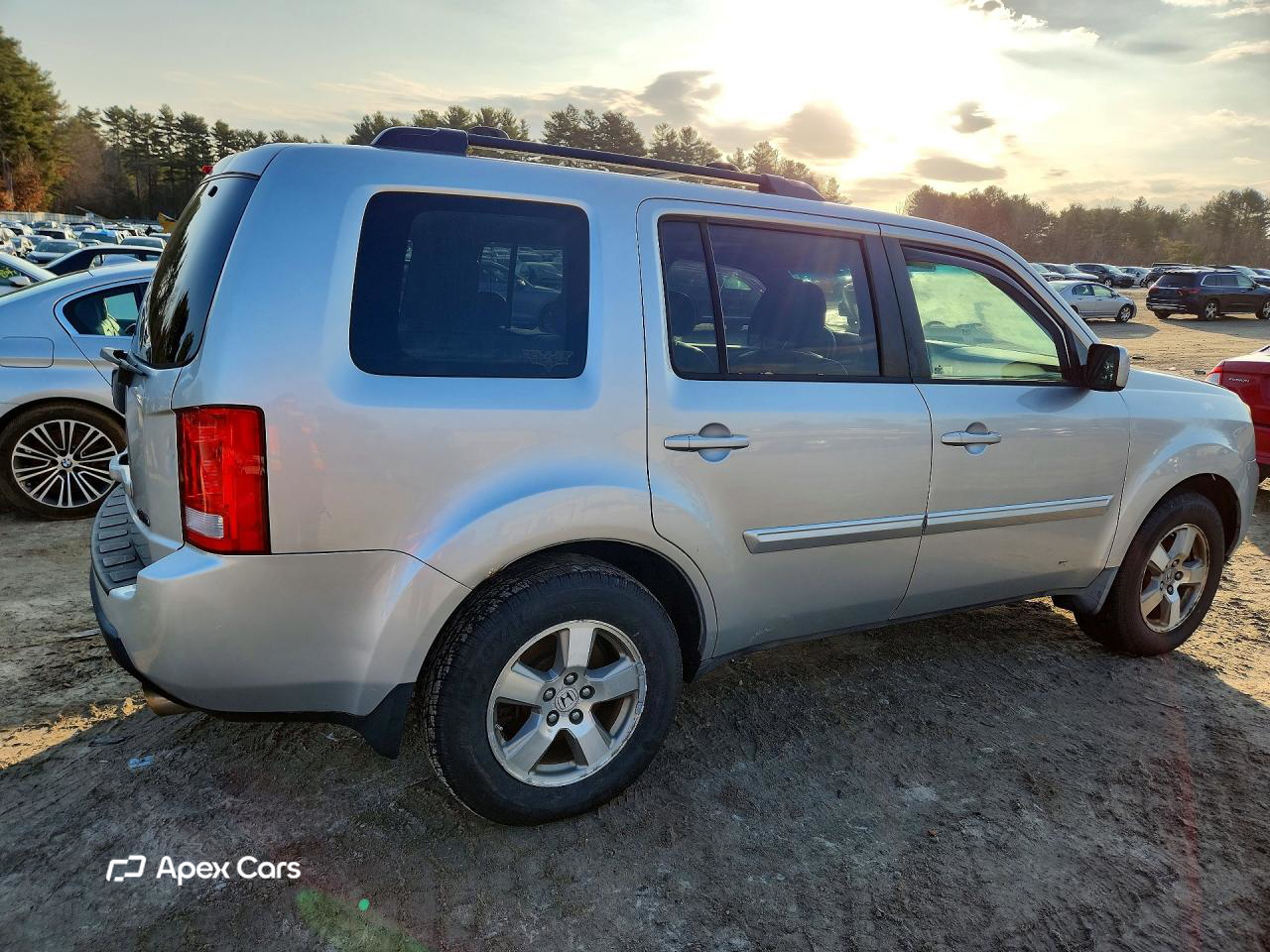 Honda Pilot 2009