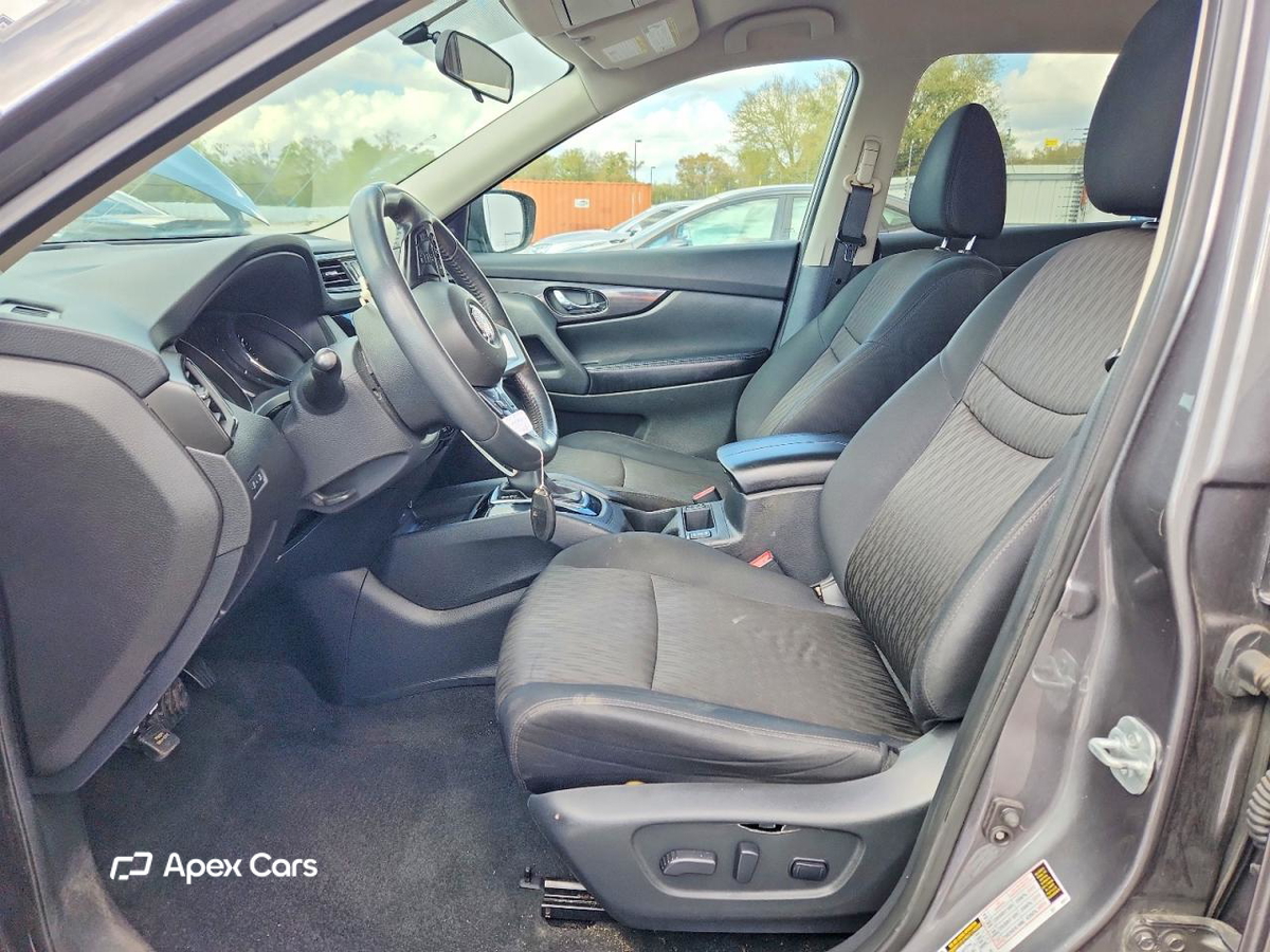 Nissan Rogue 2017