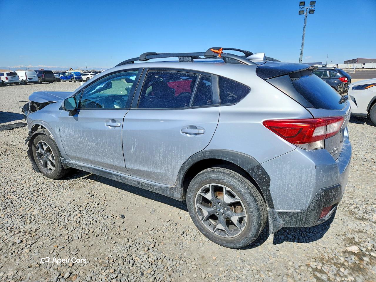 Subaru XV 2019