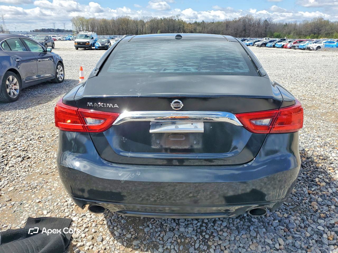 Nissan Maxima 2016