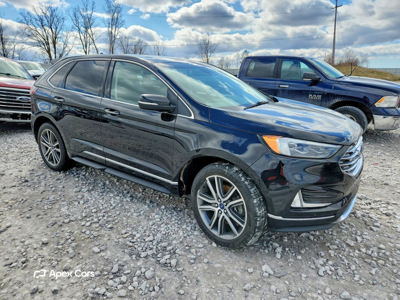 Ford Edge 2019