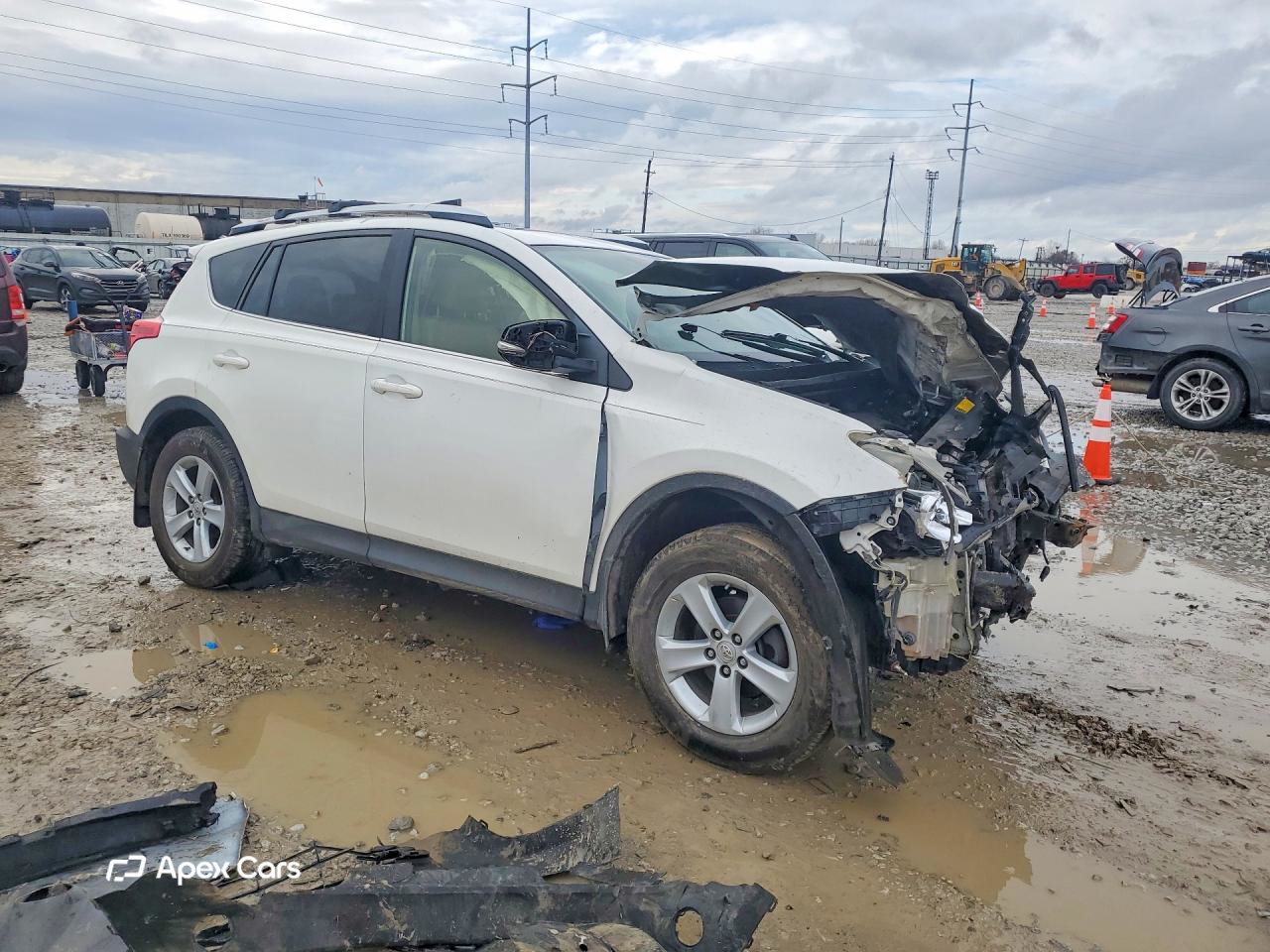 Toyota RAV 4 2014