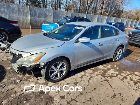 Nissan Altima 2013 - Image 1 of 6