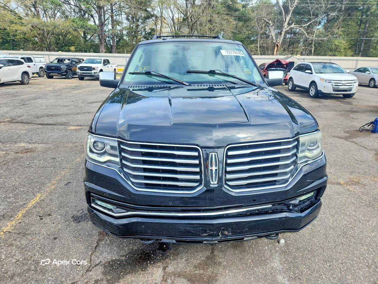Lincoln Navigator 2015