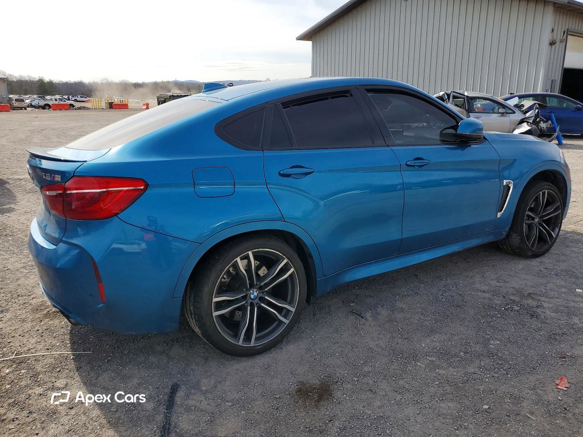 BMW X6 2017