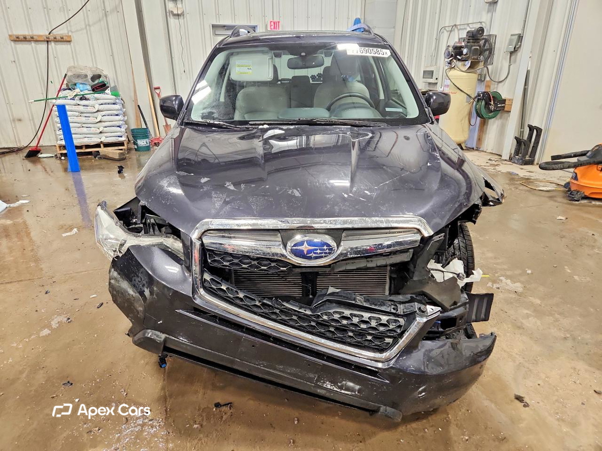 Subaru Forester 2016