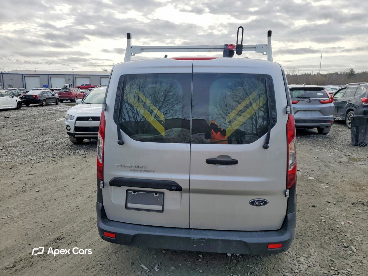Ford Transit 2022