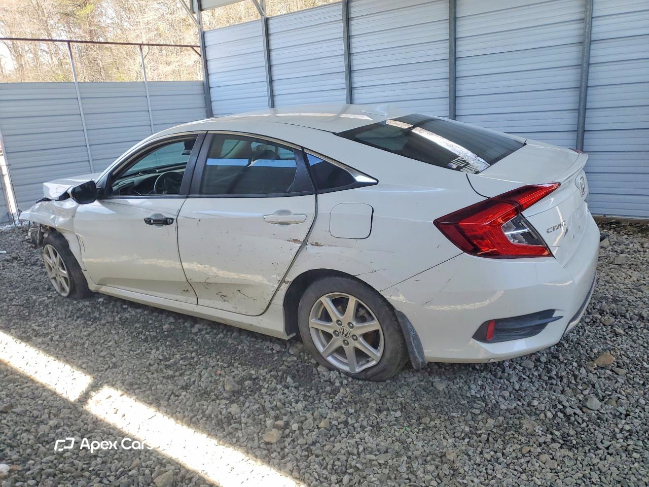 Honda Civic 2021
