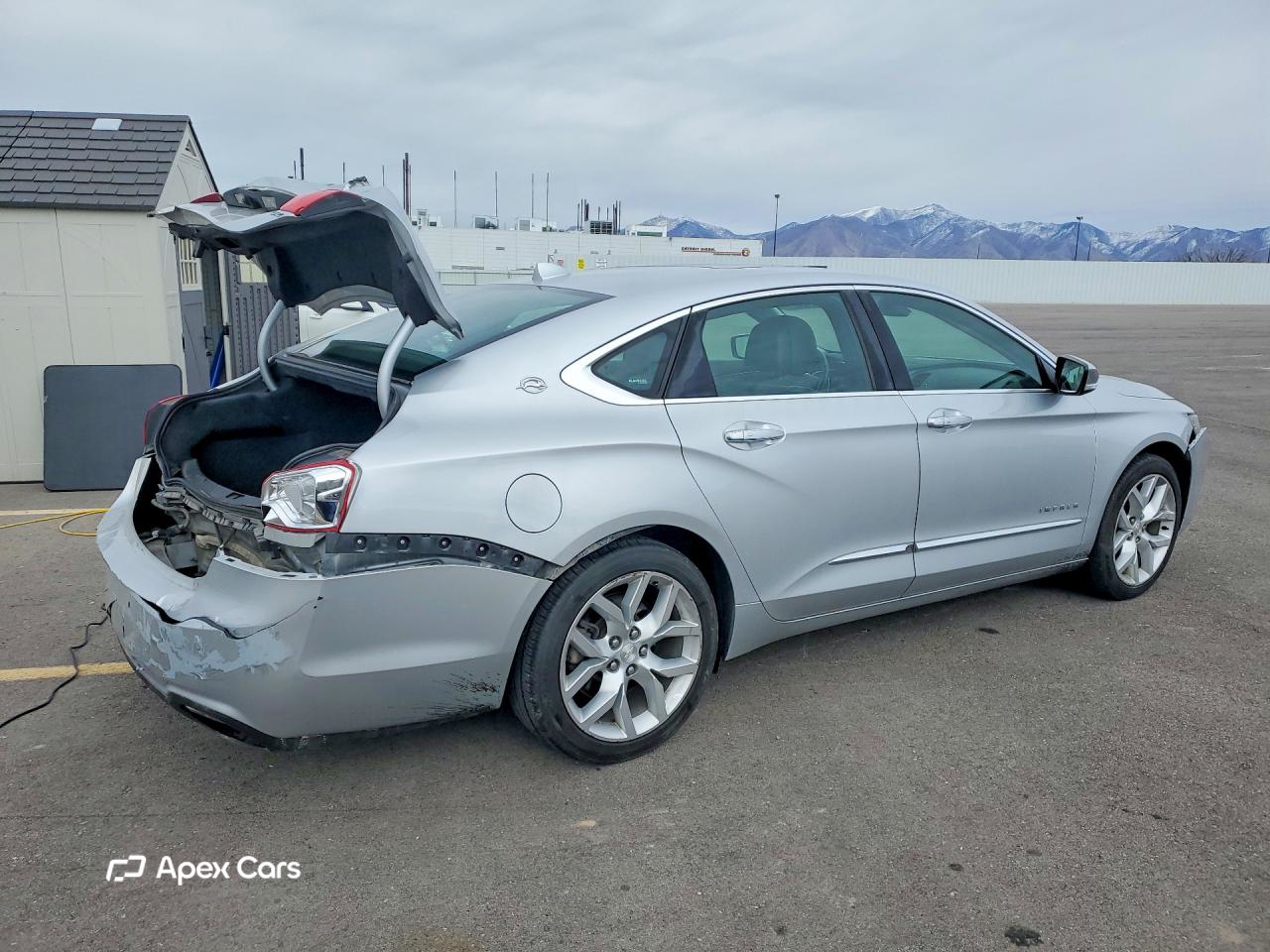 Chevrolet Impala 2014
