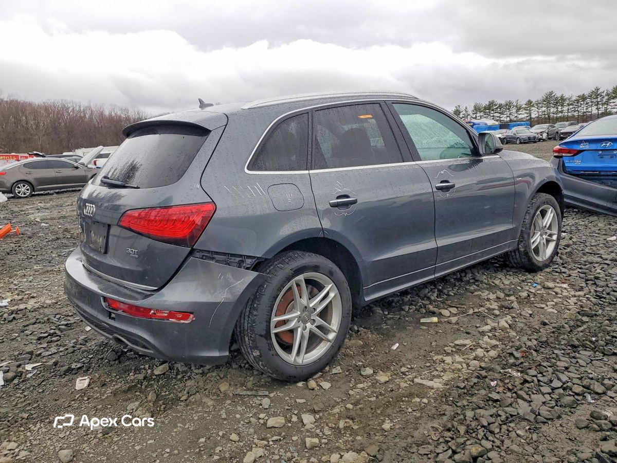Audi Q5 2015