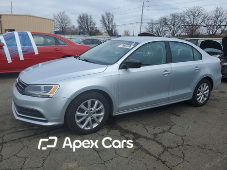 Volkswagen Jetta 2015 - Image 1 of 12