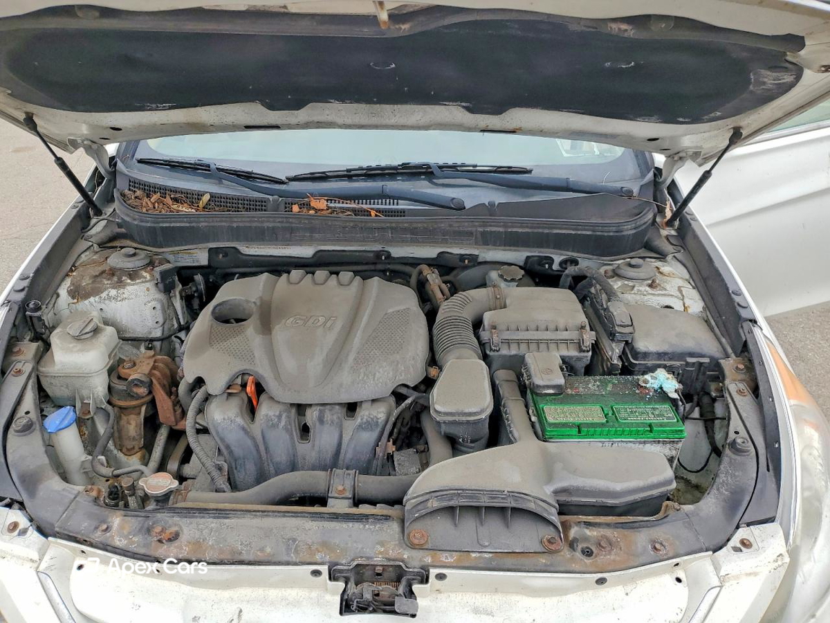 Hyundai Sonata 2012