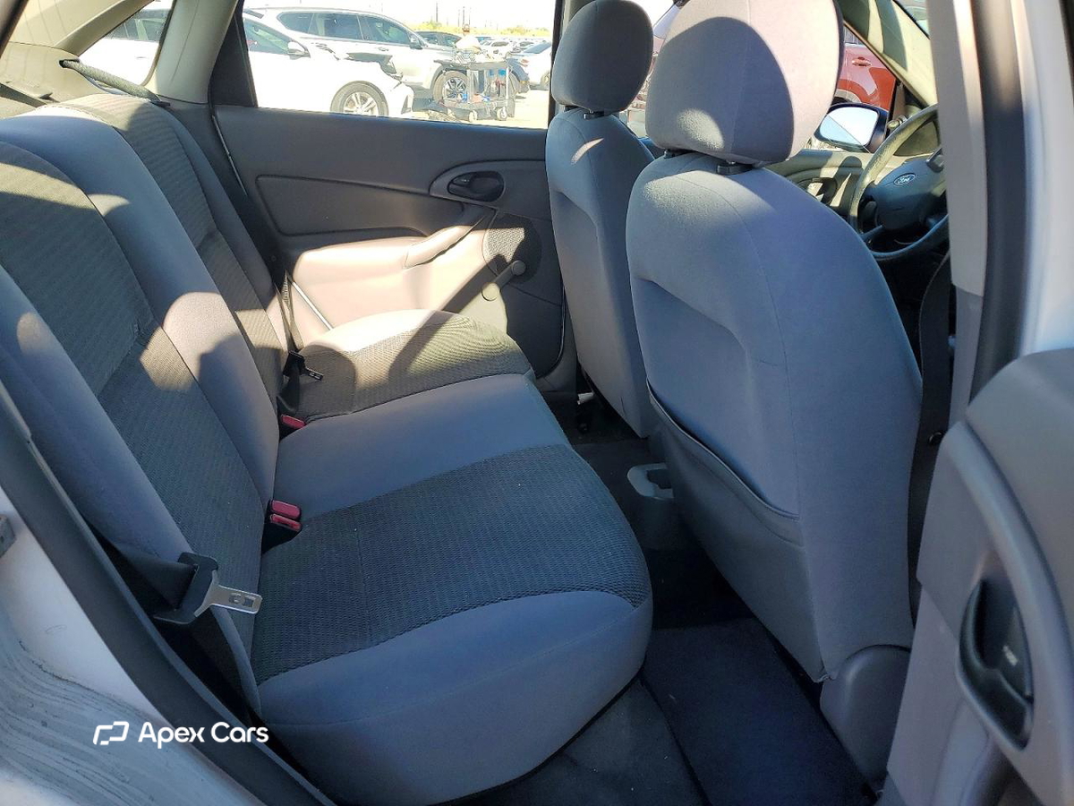 Ford Focus 2004