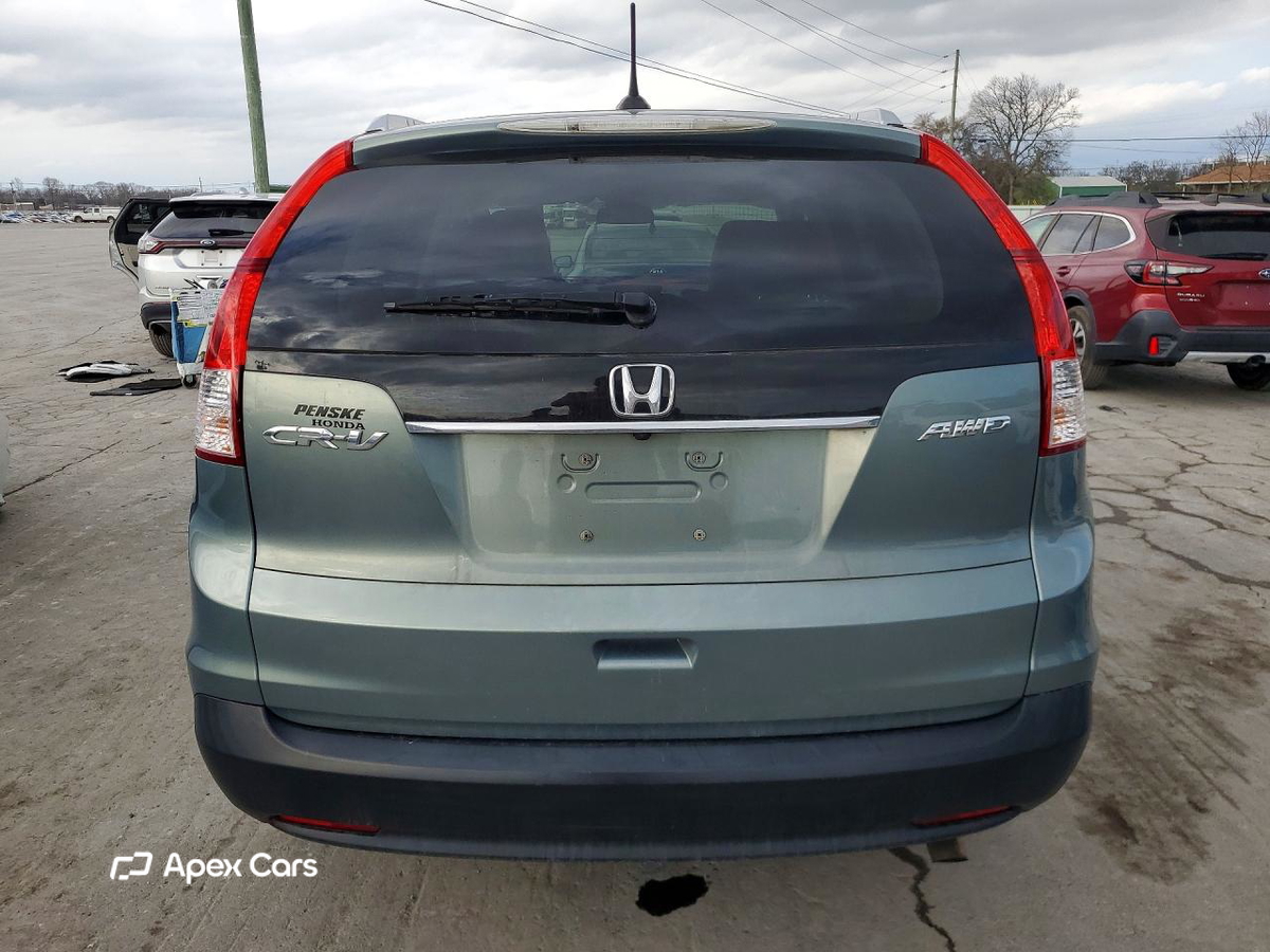 Honda CR-V 2012