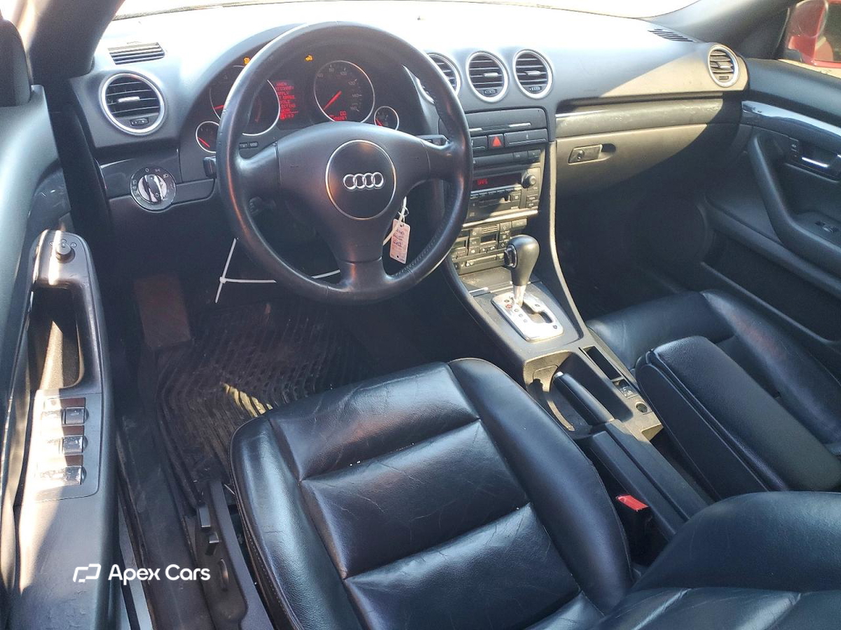 Audi A4 2003