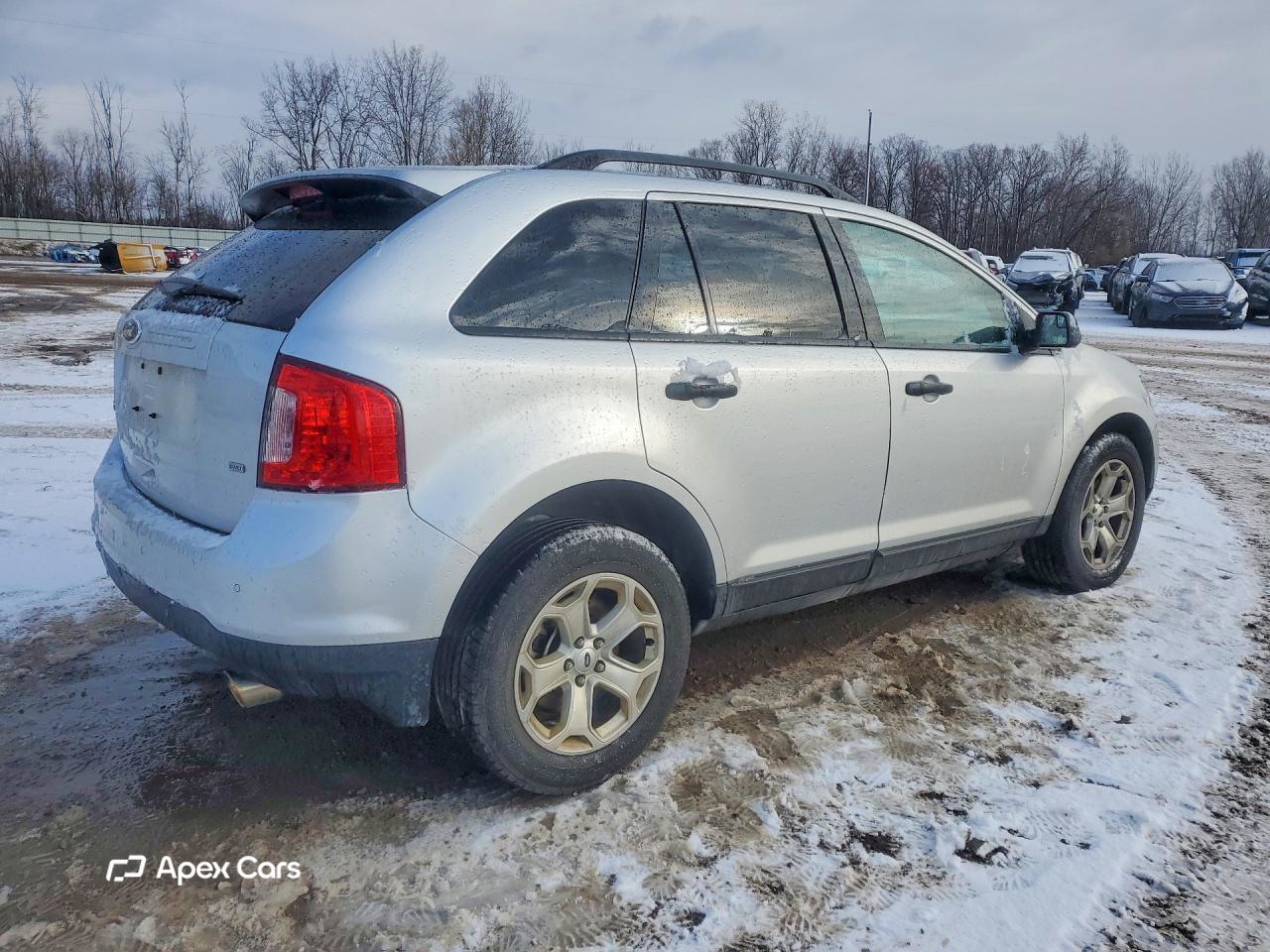 Ford Edge 2013