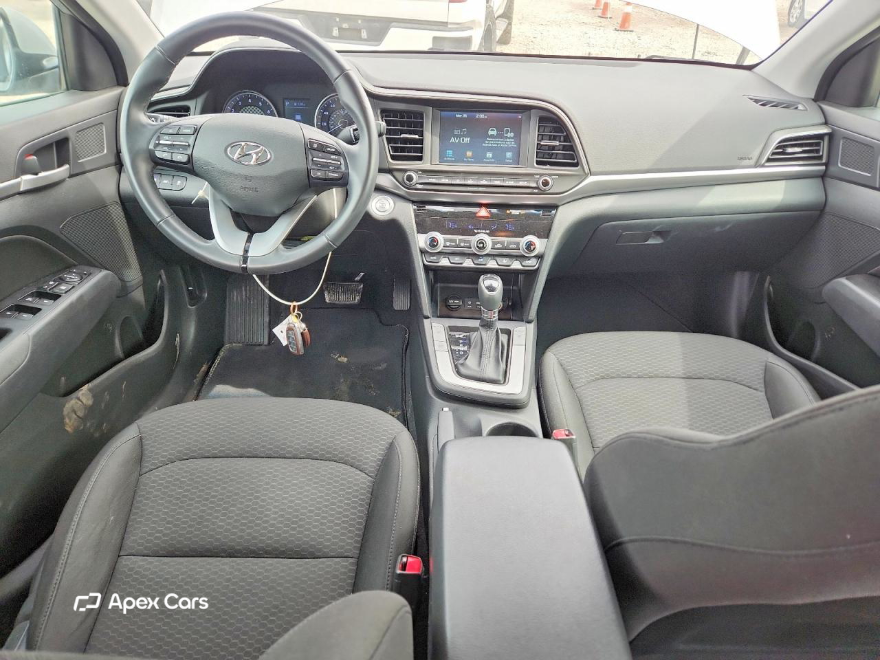 Hyundai Elantra 2020