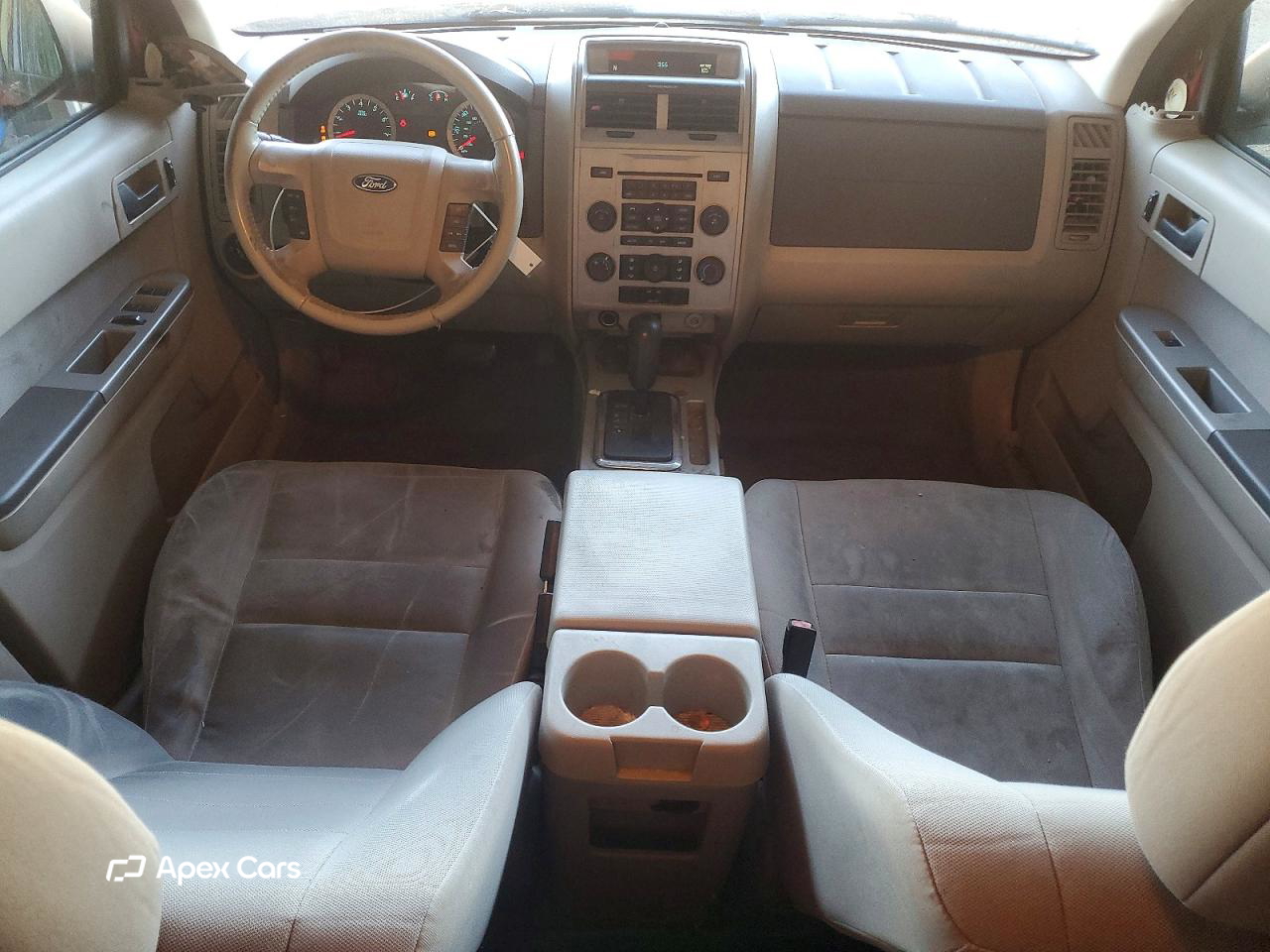 Ford Escape 2012