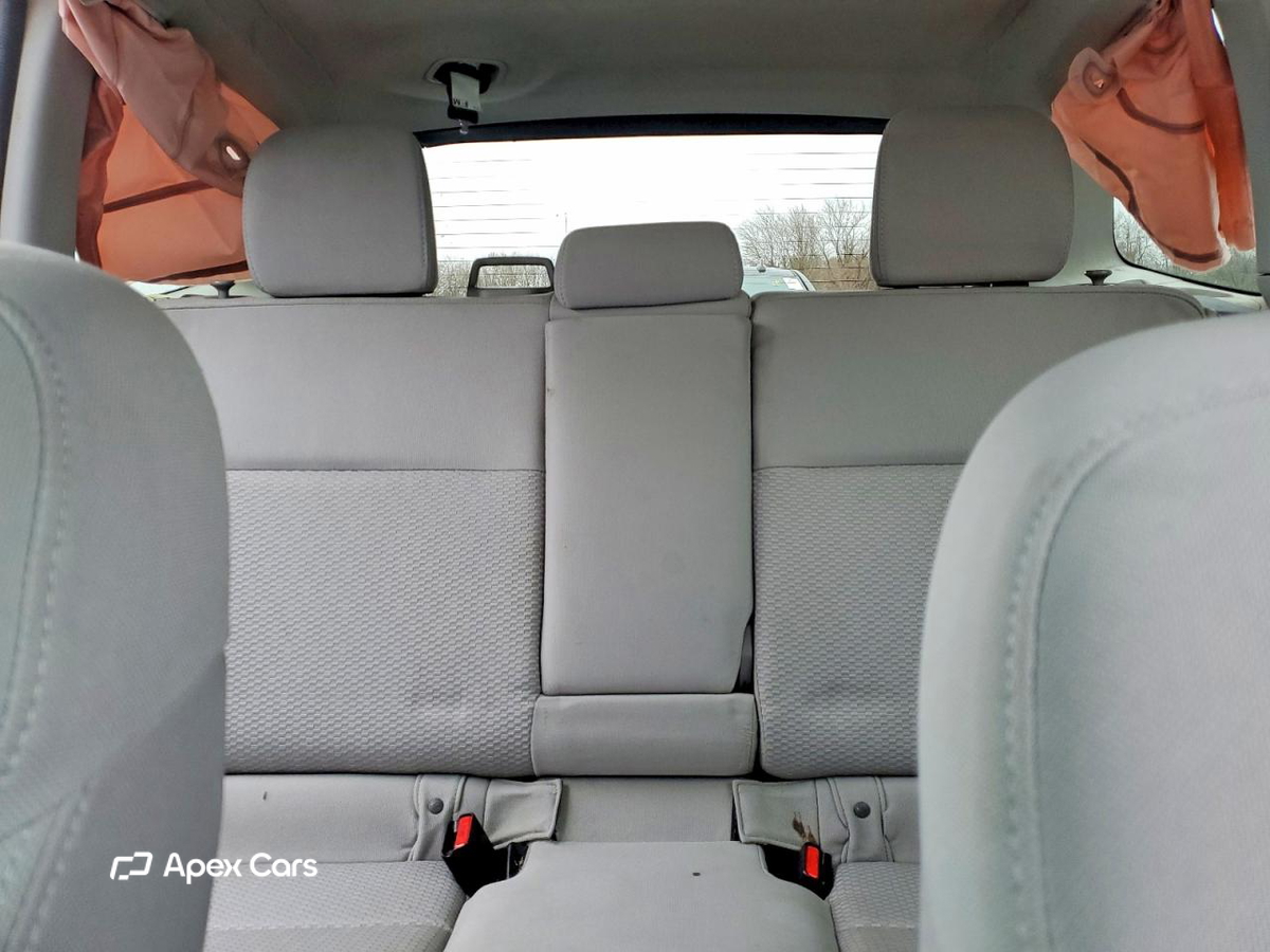Subaru Forester 2014