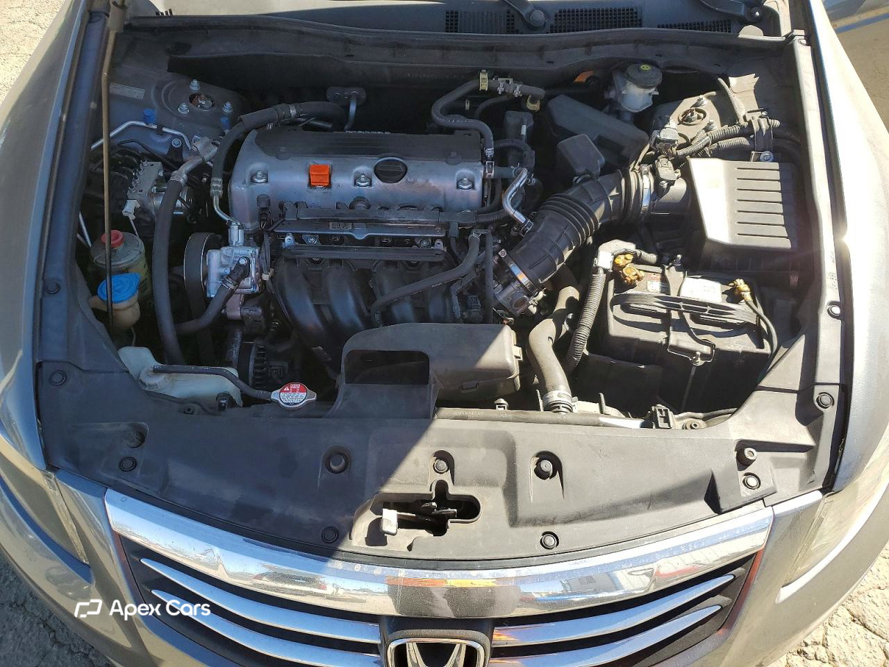 Honda Accord 2012