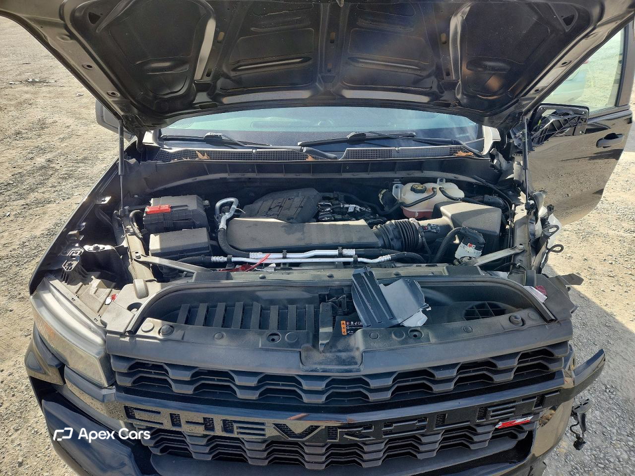Chevrolet Silverado 2022
