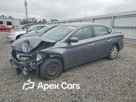 Nissan Sentra 2016 - Image 1 of 13
