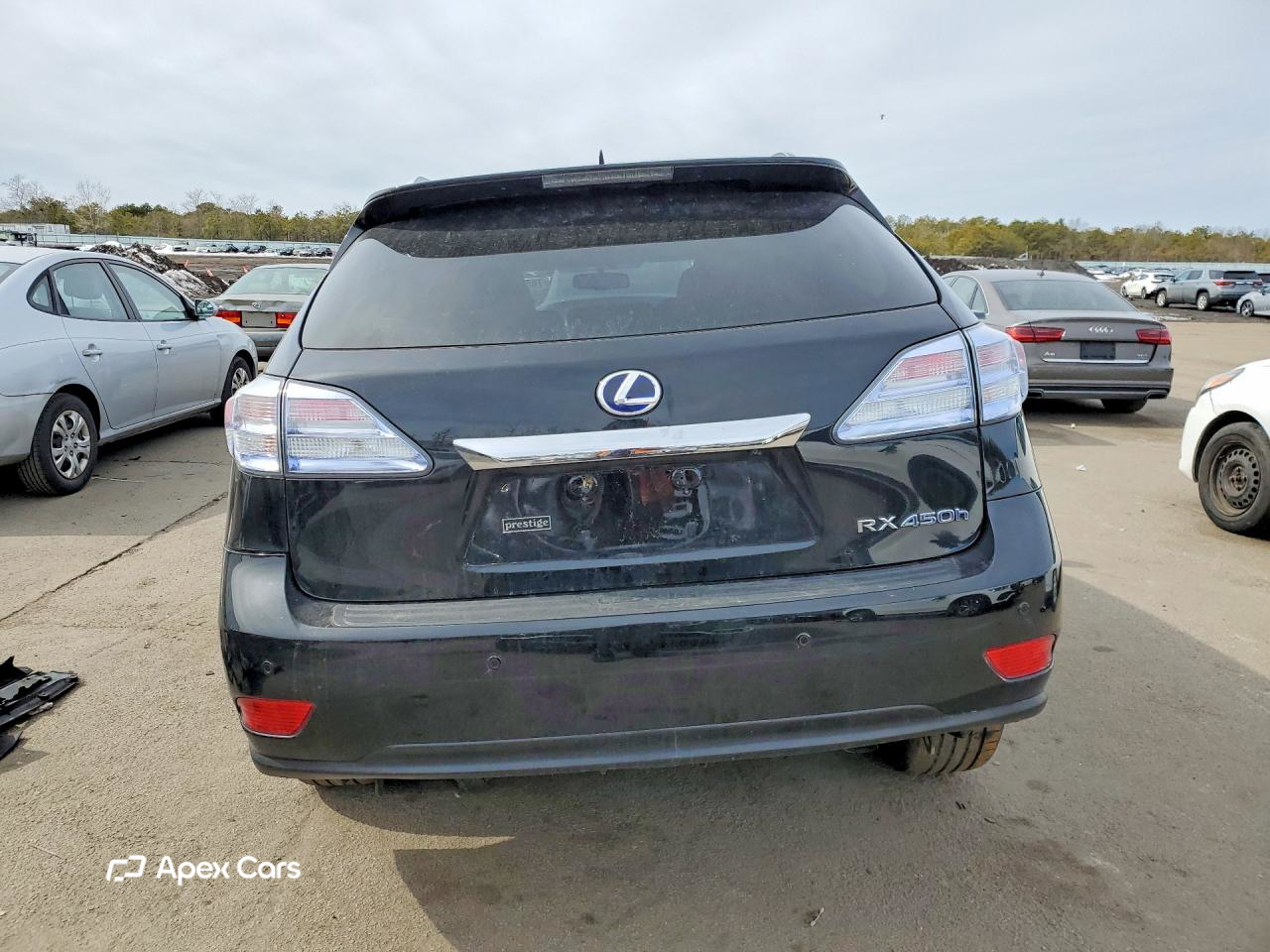 Lexus RX 2012