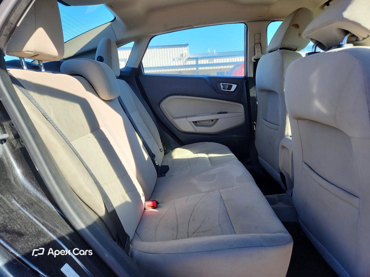 Ford Fiesta 2015