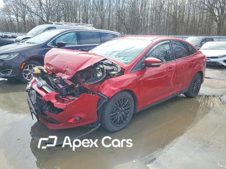 Ford Focus 2012 - Zdjęcie 1 z 13
