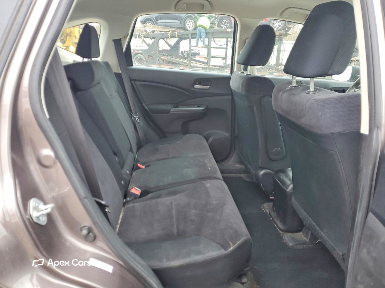 Honda CR-V 2013