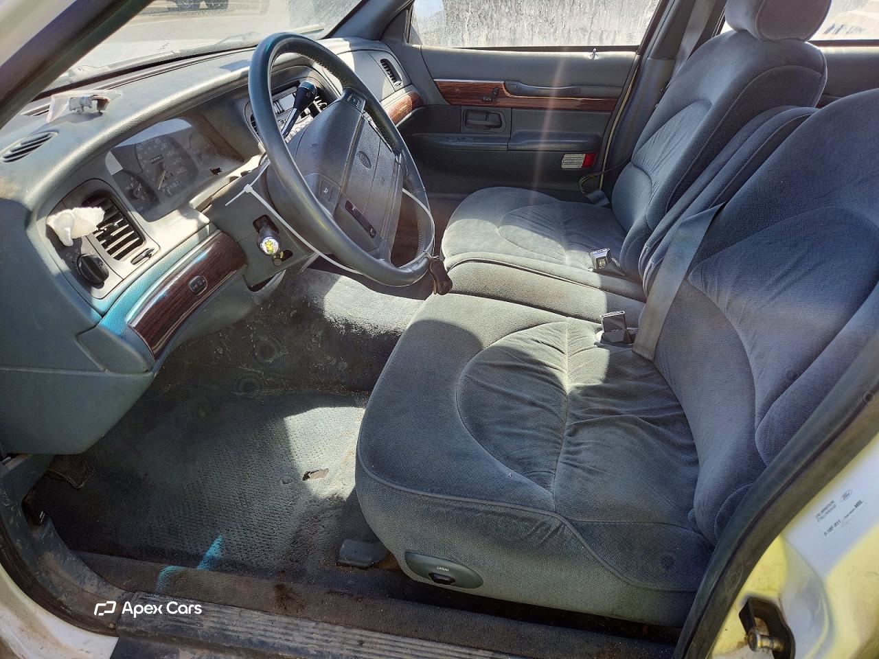 Mercury Grand Marquis 1995