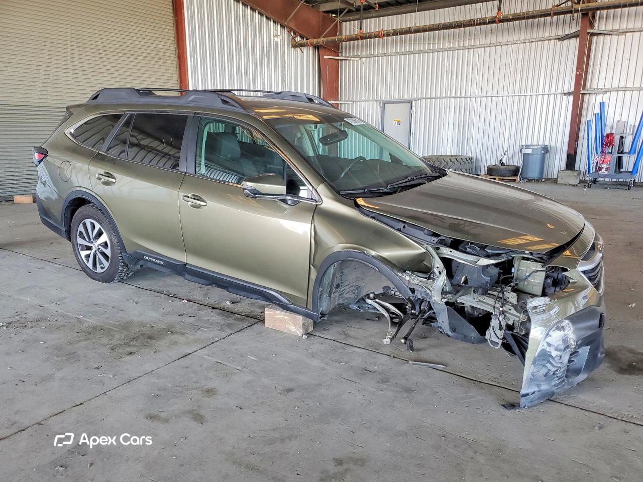 Subaru Outback 2020