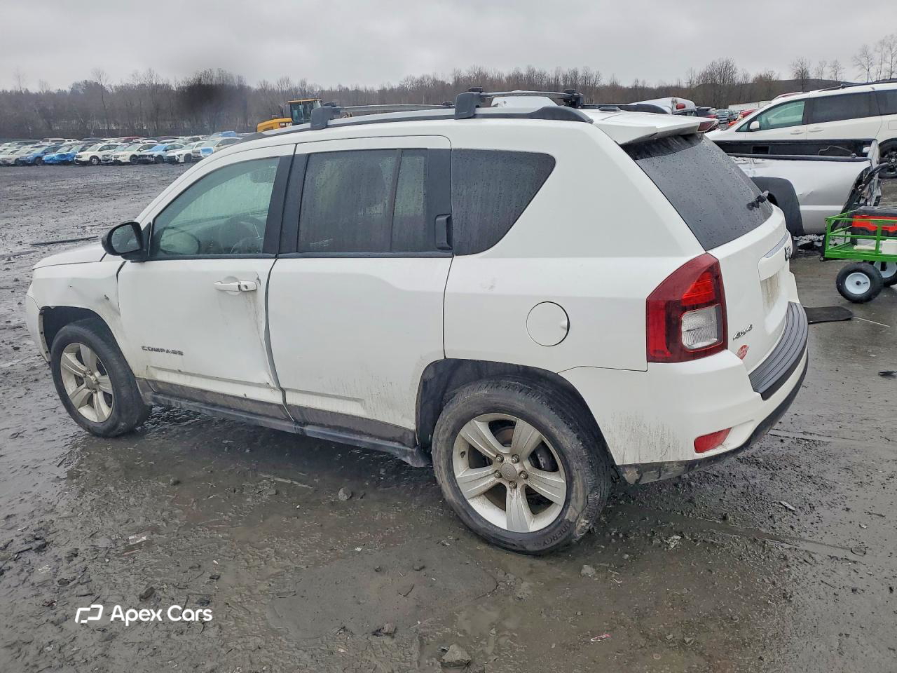 Jeep Compass 2016