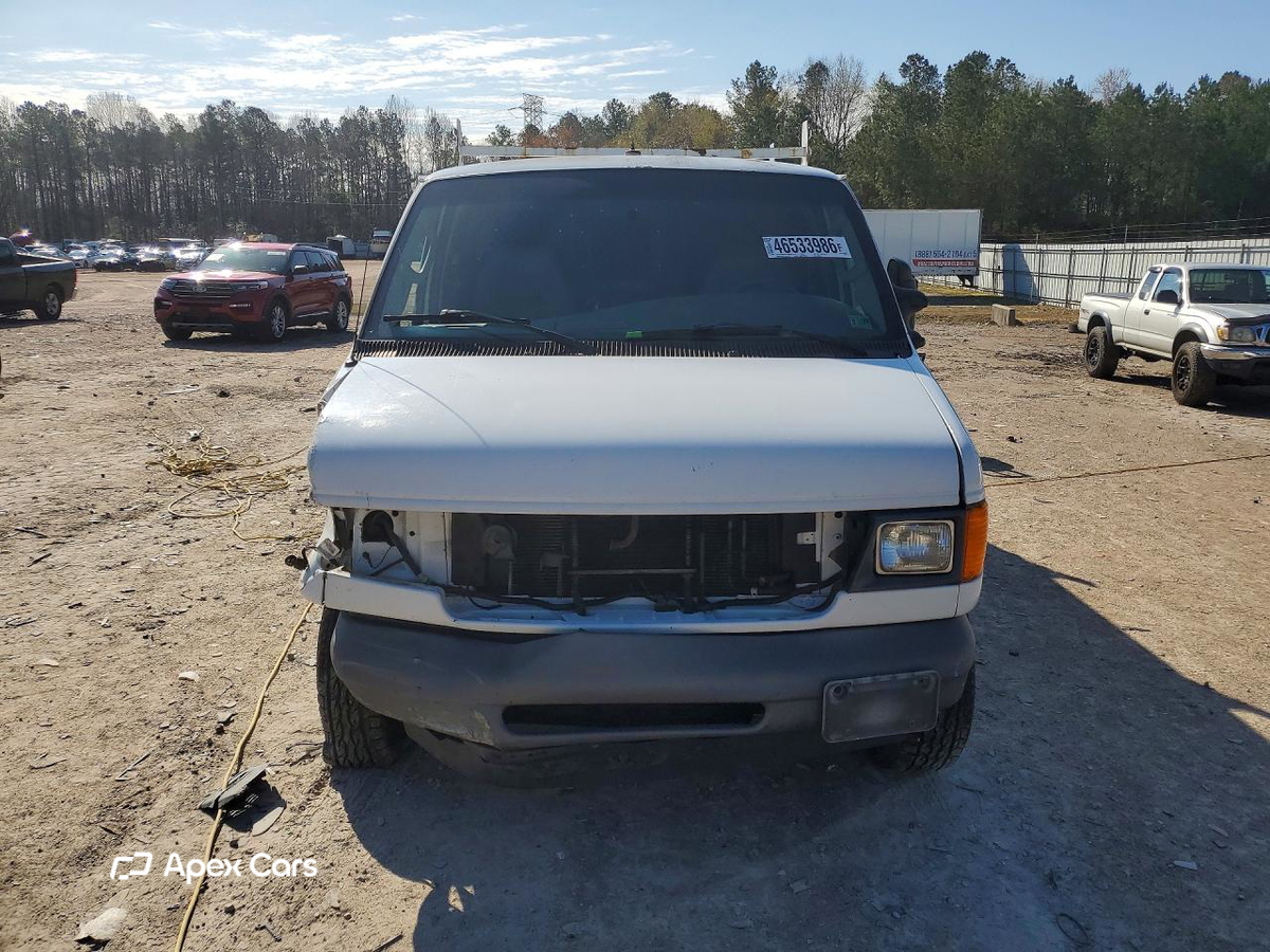 Ford Econoline 2007