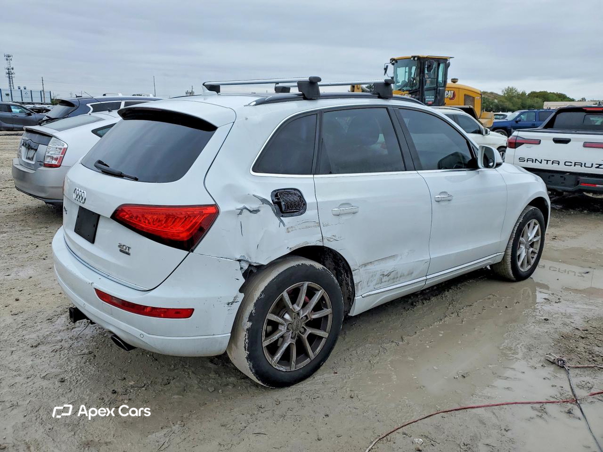 Audi Q5 2016