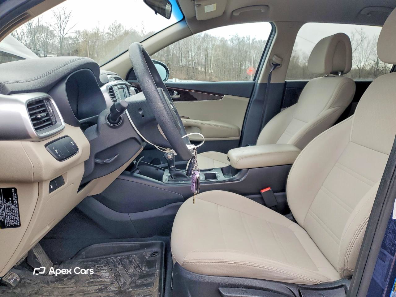 Kia Sorento 2017